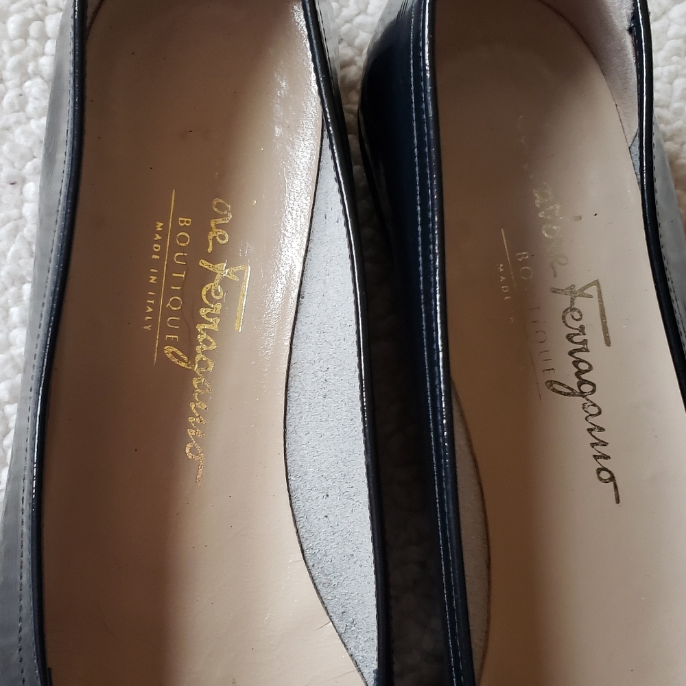 Salvatore Ferragamo flats  7.5 - Picture 6 of 7
